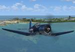 Corsair F4U-1 new model file